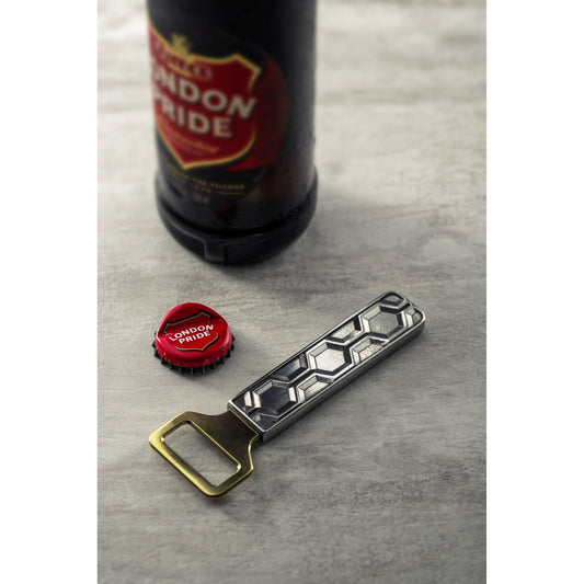 Royal Selangor Hexagonal Pewter Bottle Opener 012931R