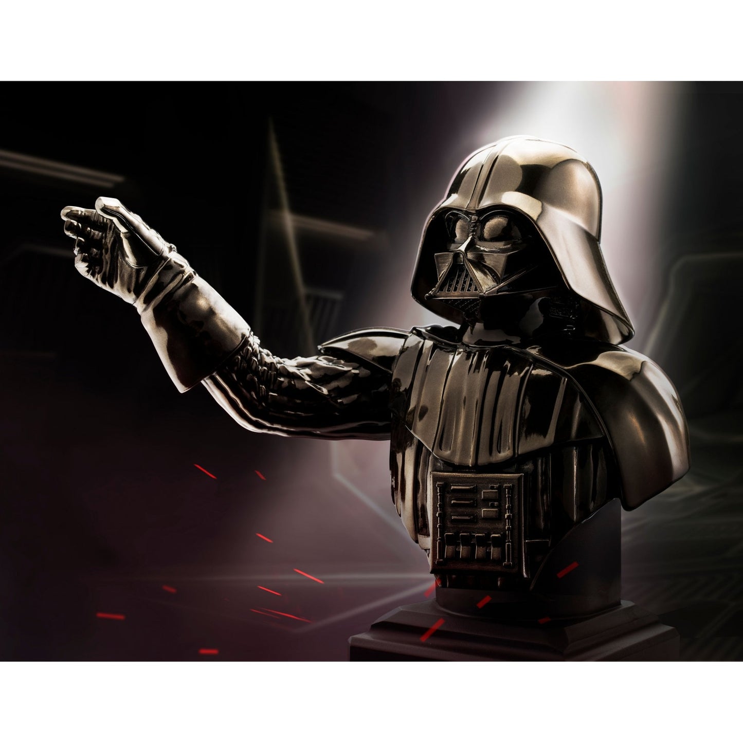 Star Wars Black Pewter Darth Vader Royal Selangor 0179016C07