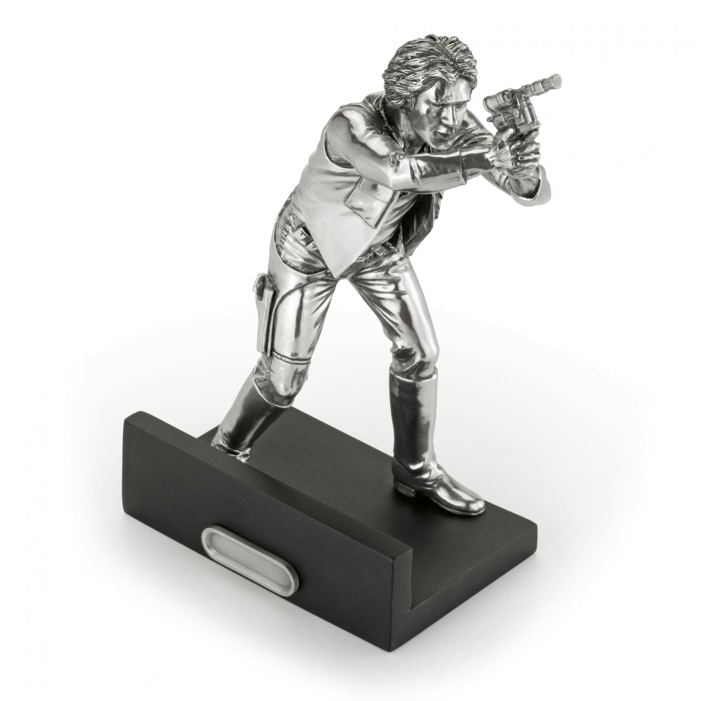 Star Wars Han Solo Pewter Figurine ES6970B