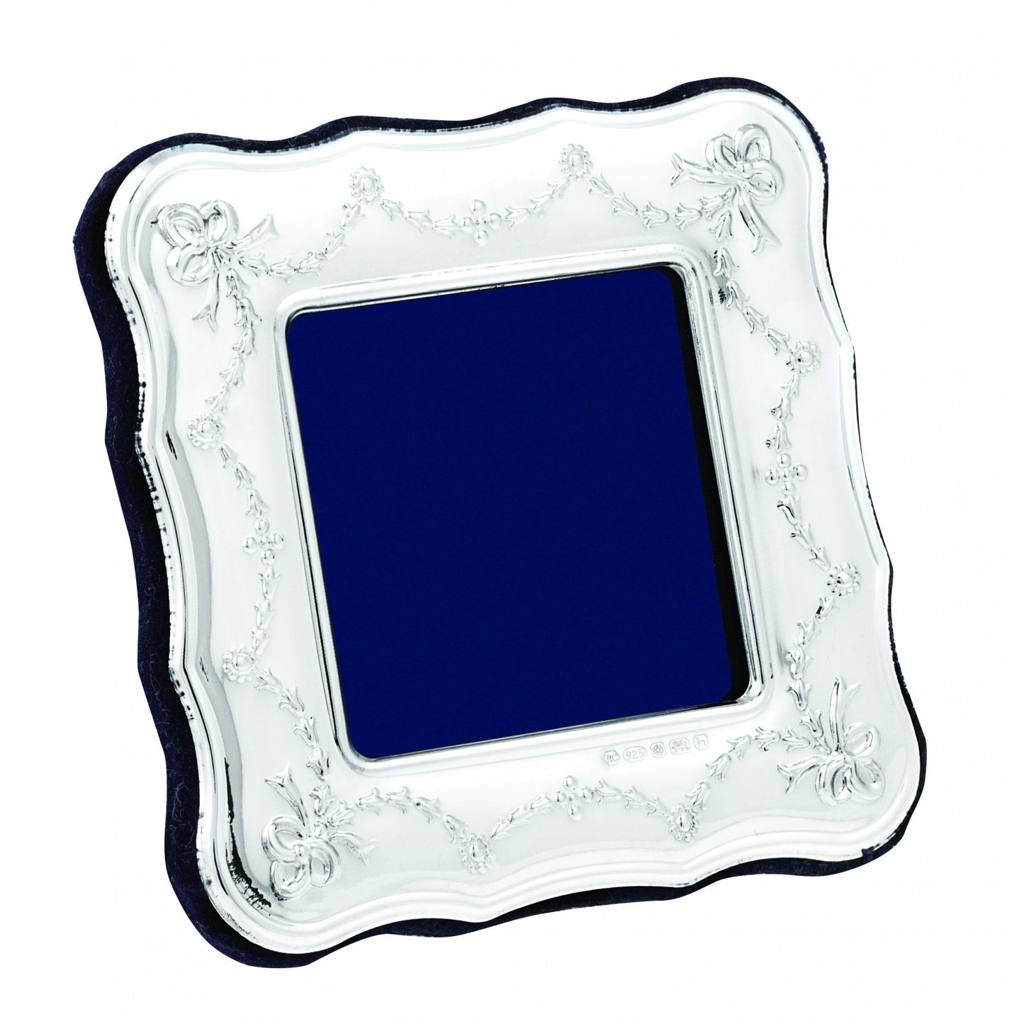 Sterling Silver Hallmarked Photo Frame BA120-SS