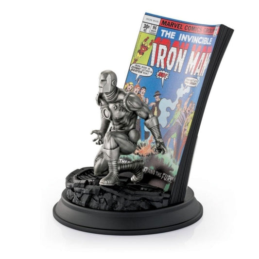 Royal Selangor Limited Edition The Invincible Iron Man 0179019
