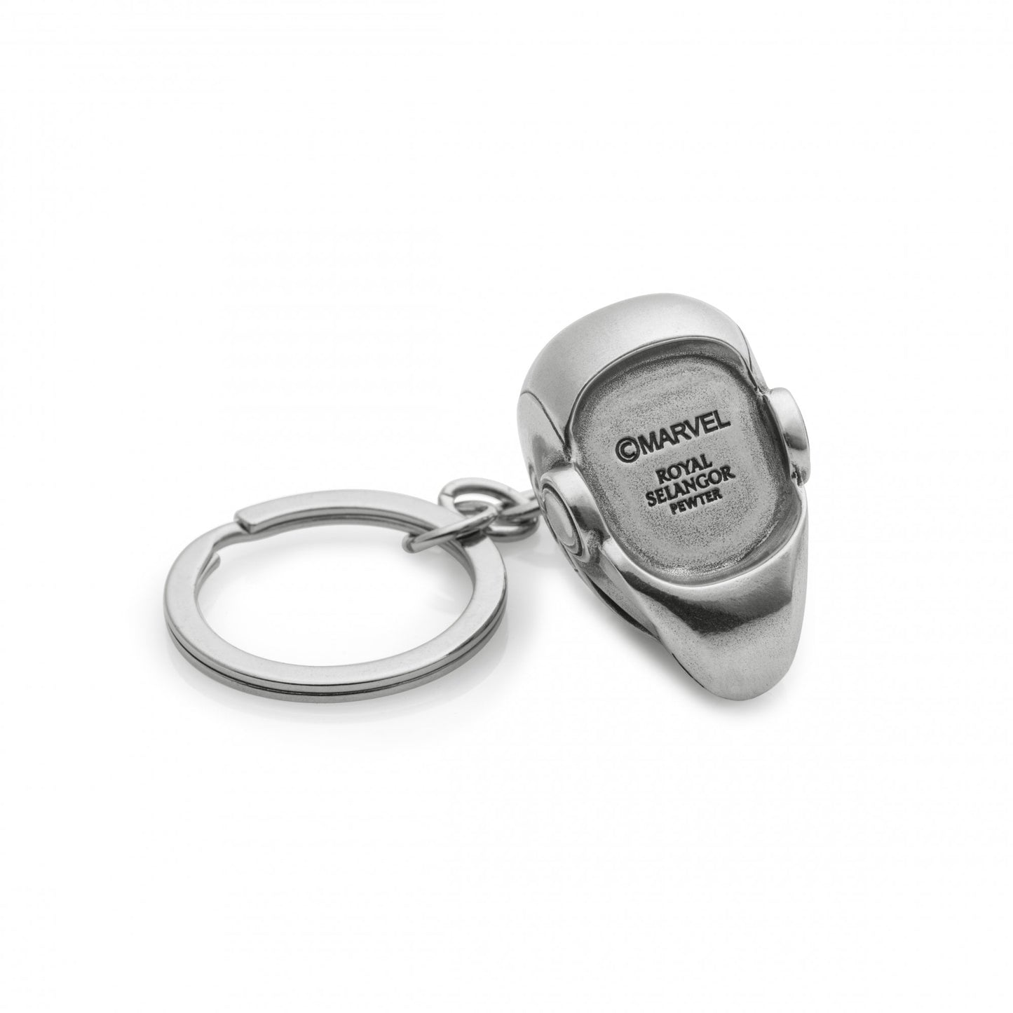 Royal Selangor Iron Man Pewter Keychain 0182004R