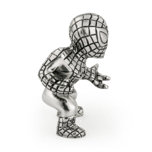 Royal Selangor Pewter Spider-Man Mini Figurine 017968R