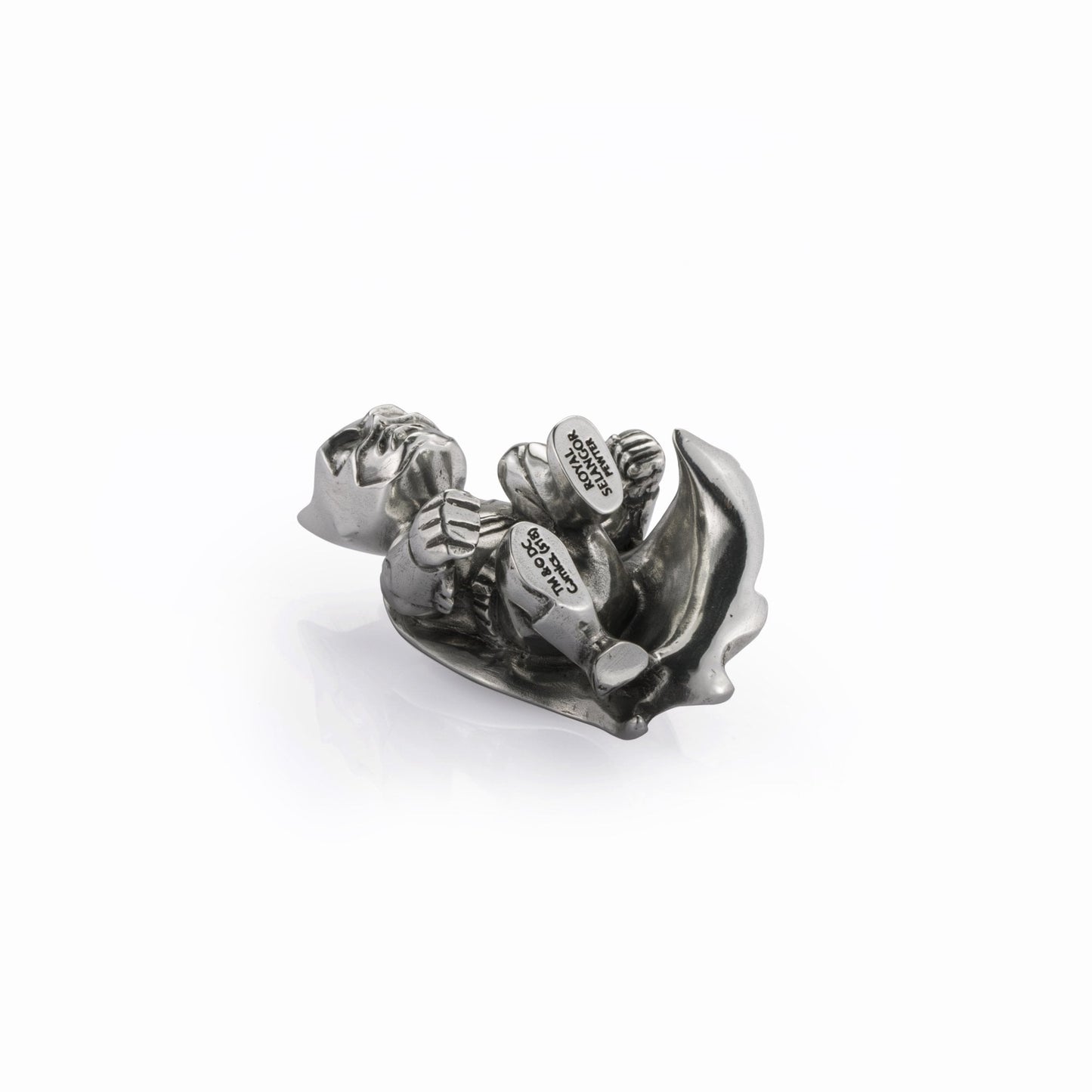 Royal Selangor Pewter Batman Rebirth Mini Figurine 017970R