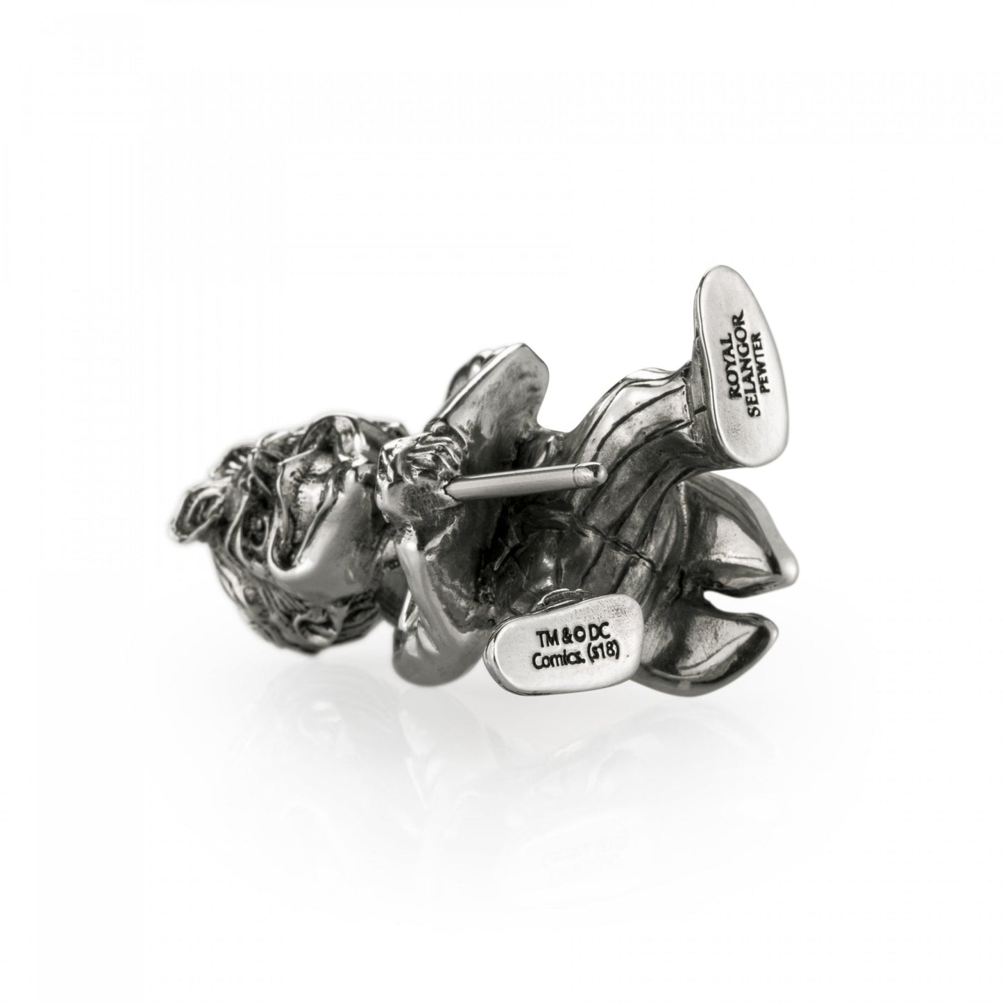Royal Selangor Pewter Joker Bronze Age Mini Figurine 017971R