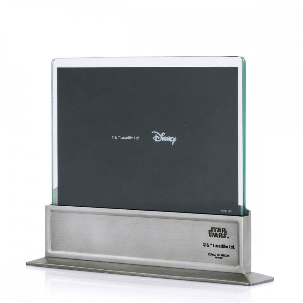 Royal Selangor Pewter Trench Assault Photoframe 4R 0135025