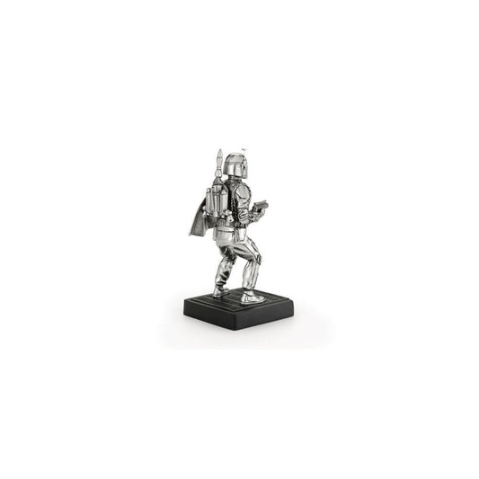 Star Wars Boba Fett Pewter Figurine 017863R