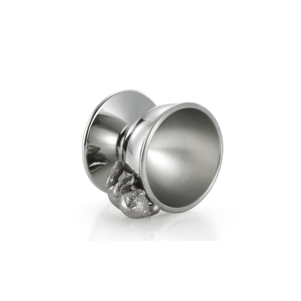 Royal Selangor Pewter Teddy Bears' Picnic Egg Cup 014605R