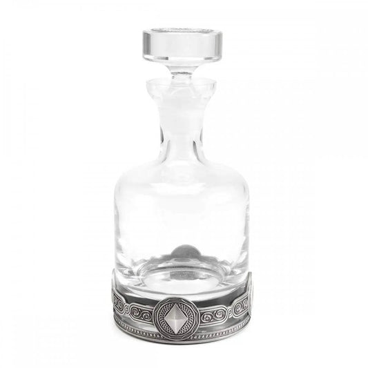 Pewter Ace Whisky Decanter 750ml 0141105
