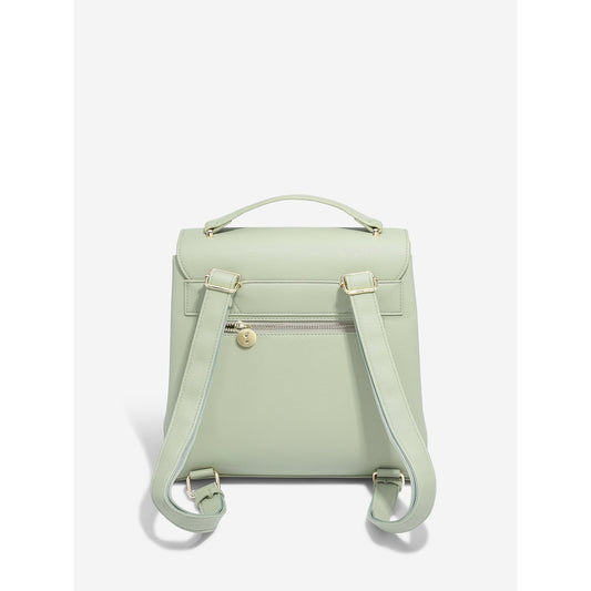 Ladies Small Green Backpack 76214