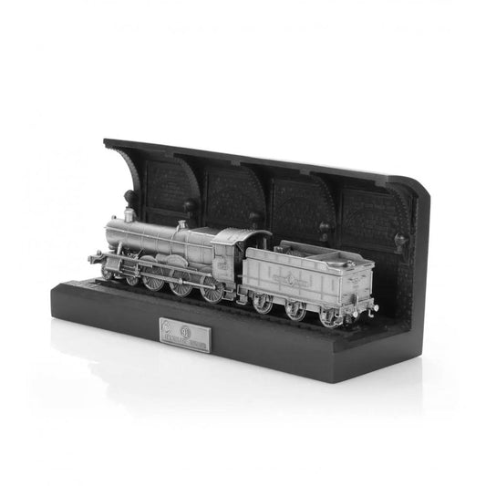 Pewter Hogwarts Express Platform 9 3/4 Replica 0179060