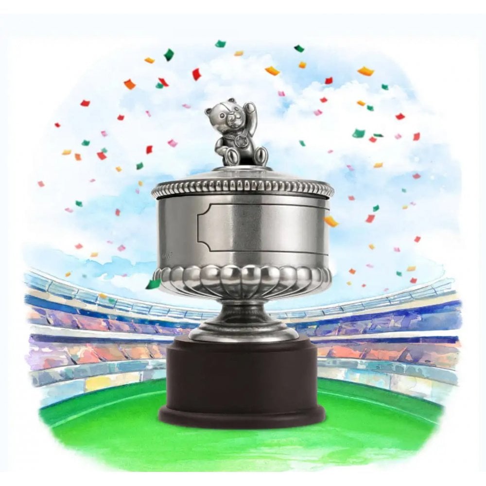 Teddy Bears Picnic Sports Day Trophy Music Carousel 0163007R