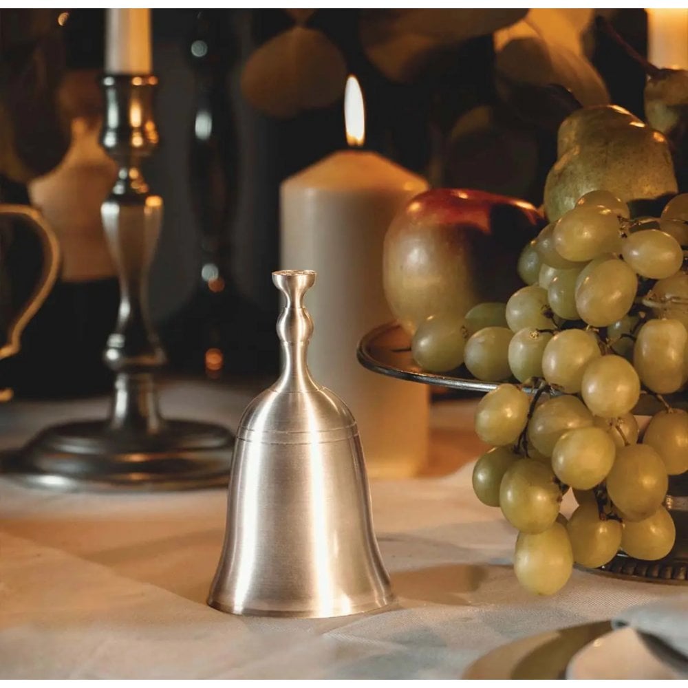 Crown & Rose St Martin's Pewter Bell 0094511G