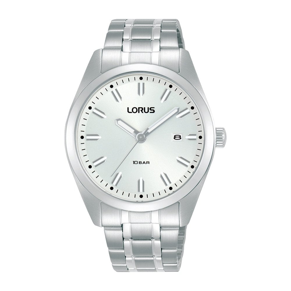 Gents Quartz Stainless Steel Watch RH977PX9