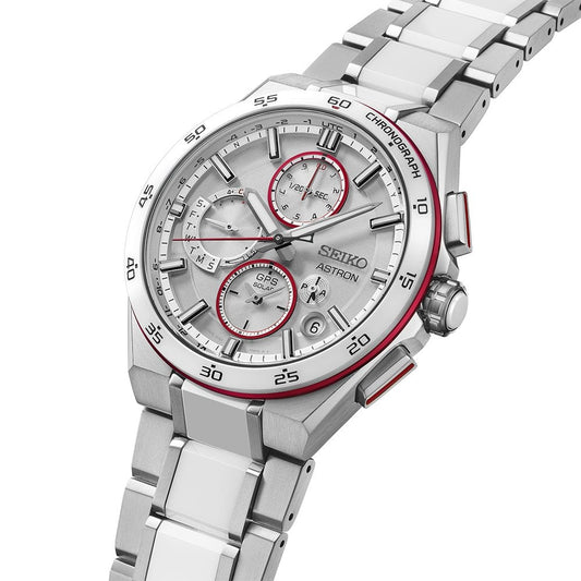 GPS Solar Chronograph Watch Médecins Sans Frontières SSH173J1