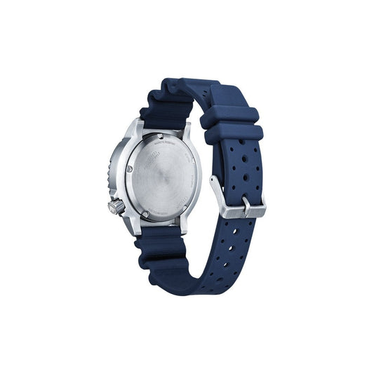 Gents Steel Eco-Drive Diver's 200m Promaster Watch BN0169-03X