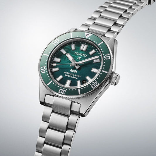 Prospex Diver's PADI Automatic Special Edition Watch SPB501J1