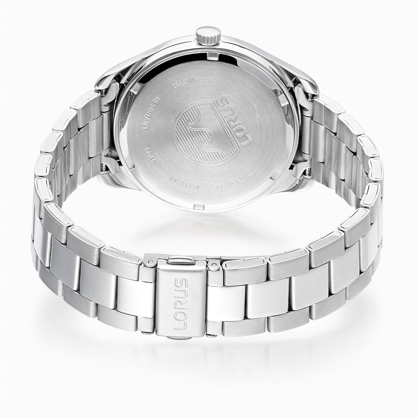 Gents Quartz Steel Watch With Green Dial RH929RX9