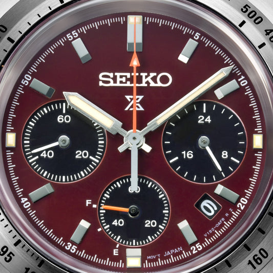 Prospex Gents Solar Speedtimer Chronograph Watch SSC953P1