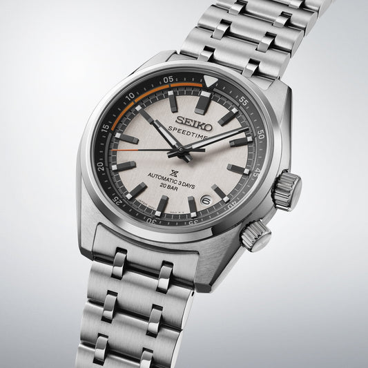 Prospex Gents Automatic Watch on Bracelet with Date SPB513J1