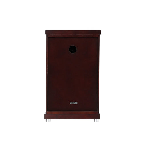 Wooden Quartz Pendulum Melody Mantel Clock QXW251B
