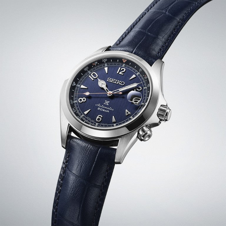 Prospex Gents 200m Alpinist Automatic Watch 'Night Sky' SPB531J1