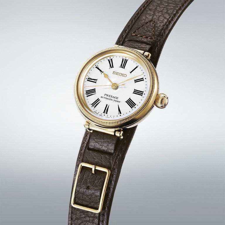 Presage Classic Series Automatic Watch Timekeeper SPB538J1