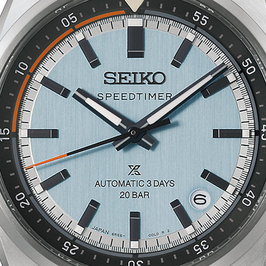 HBC003J1 Prospex Speedtimer Automatic Watch 'Heritage Motoring'
