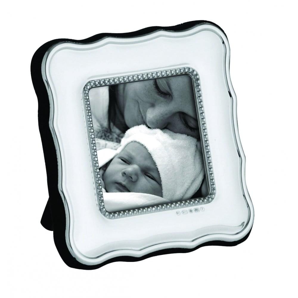 Sterling Silver Hallmarked Photo Frame BA126