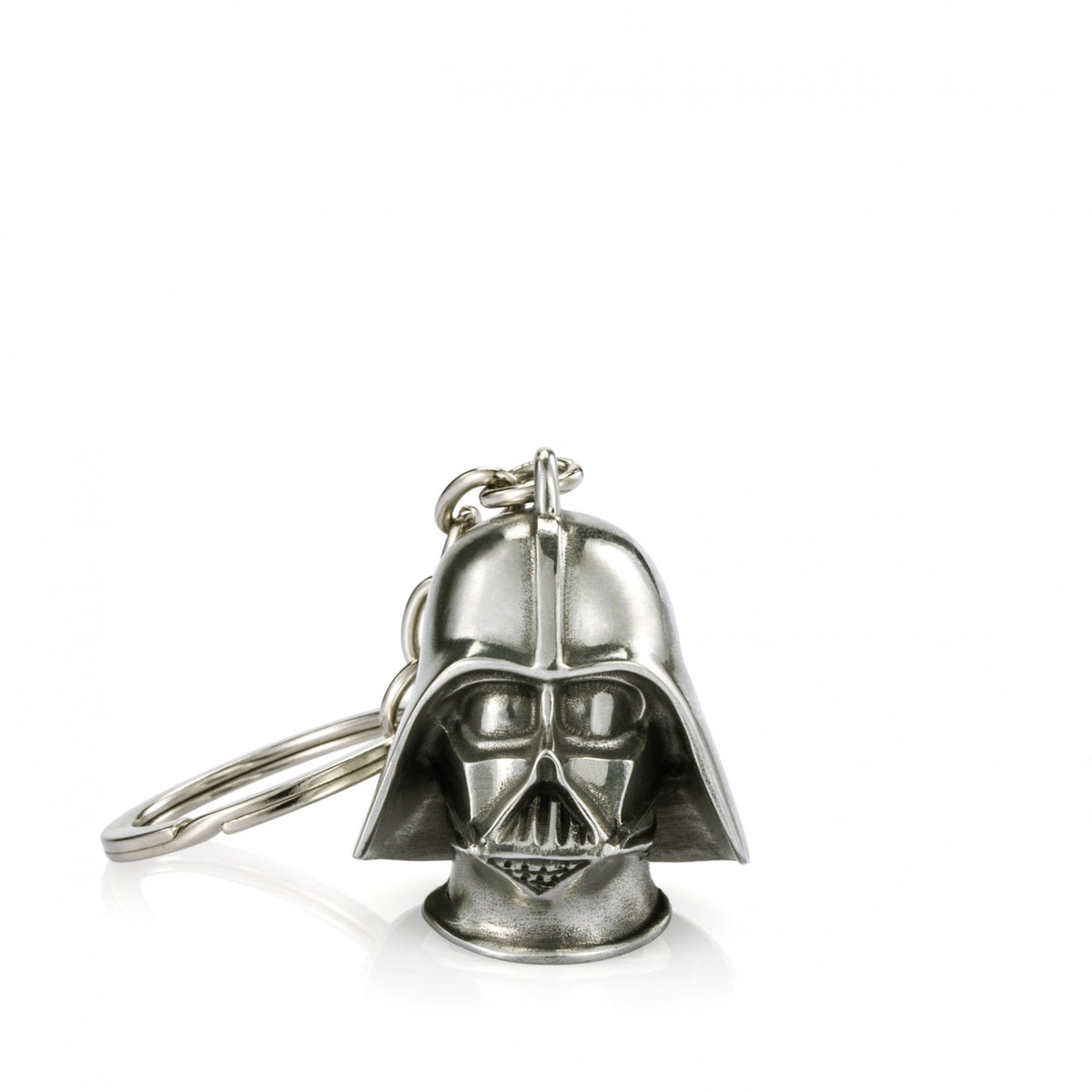 Star Wars Darthvader Pewter Key Ring 018245R