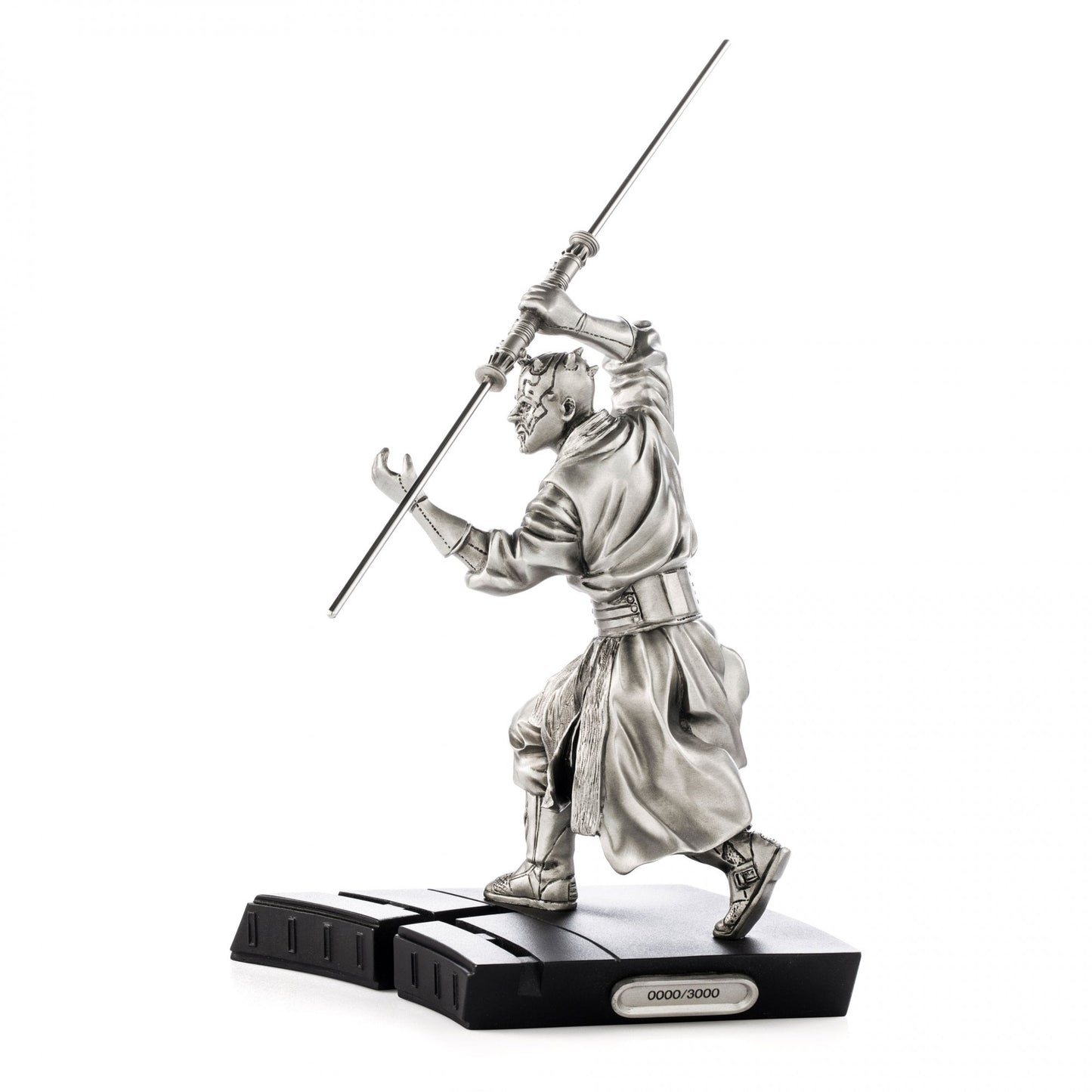 Star Wars Darth Maul-Swix Pewter Figurine 017920