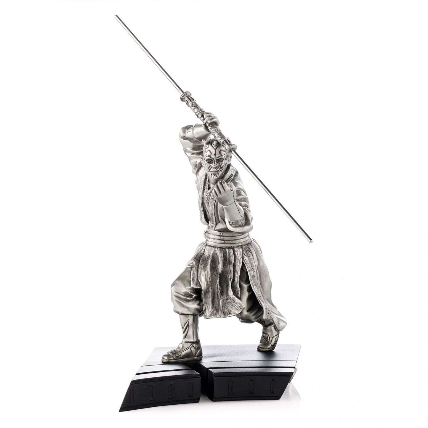 Star Wars Darth Maul-Swix Pewter Figurine 017920