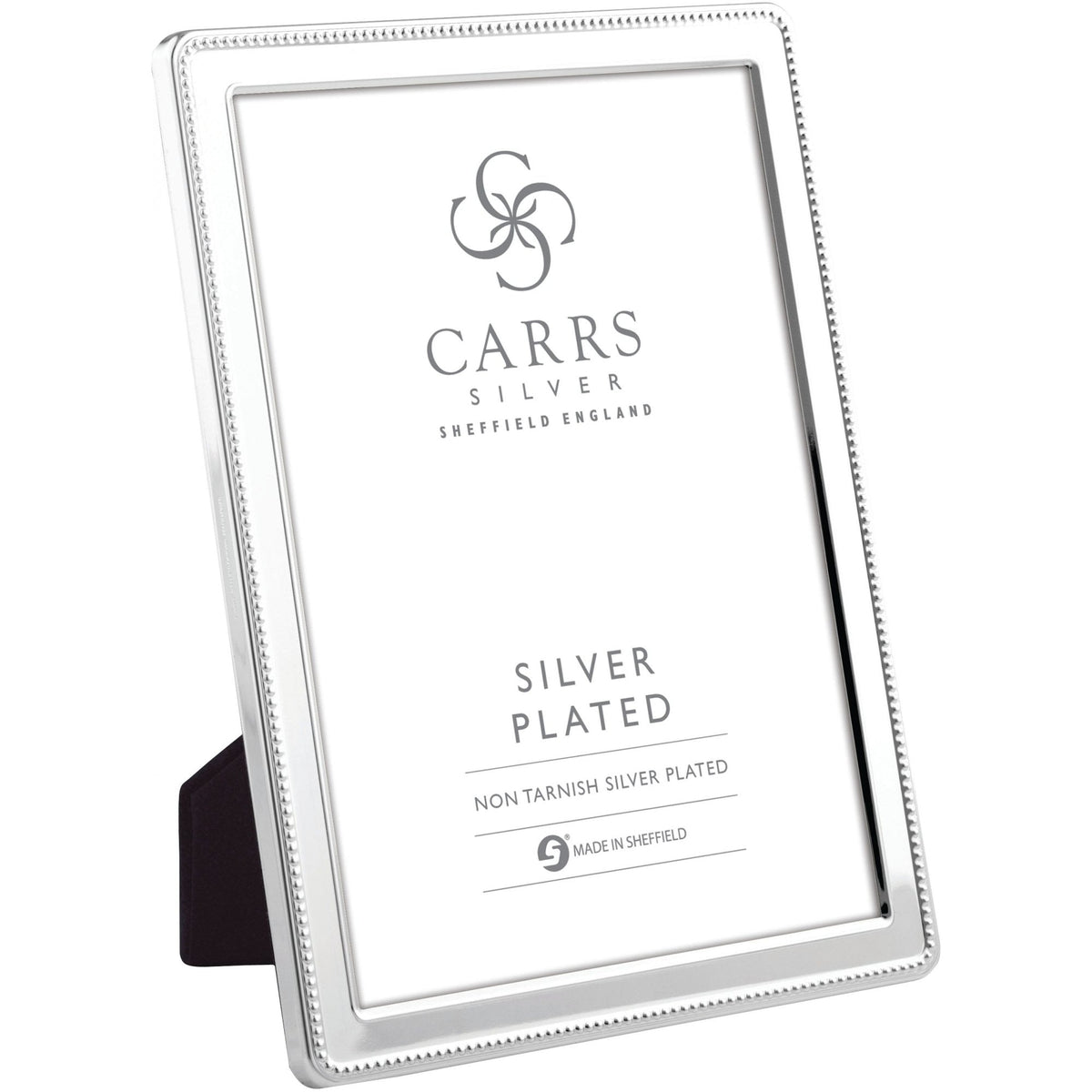 Carrs Silver Plated Photograph Frame NBR2-SP