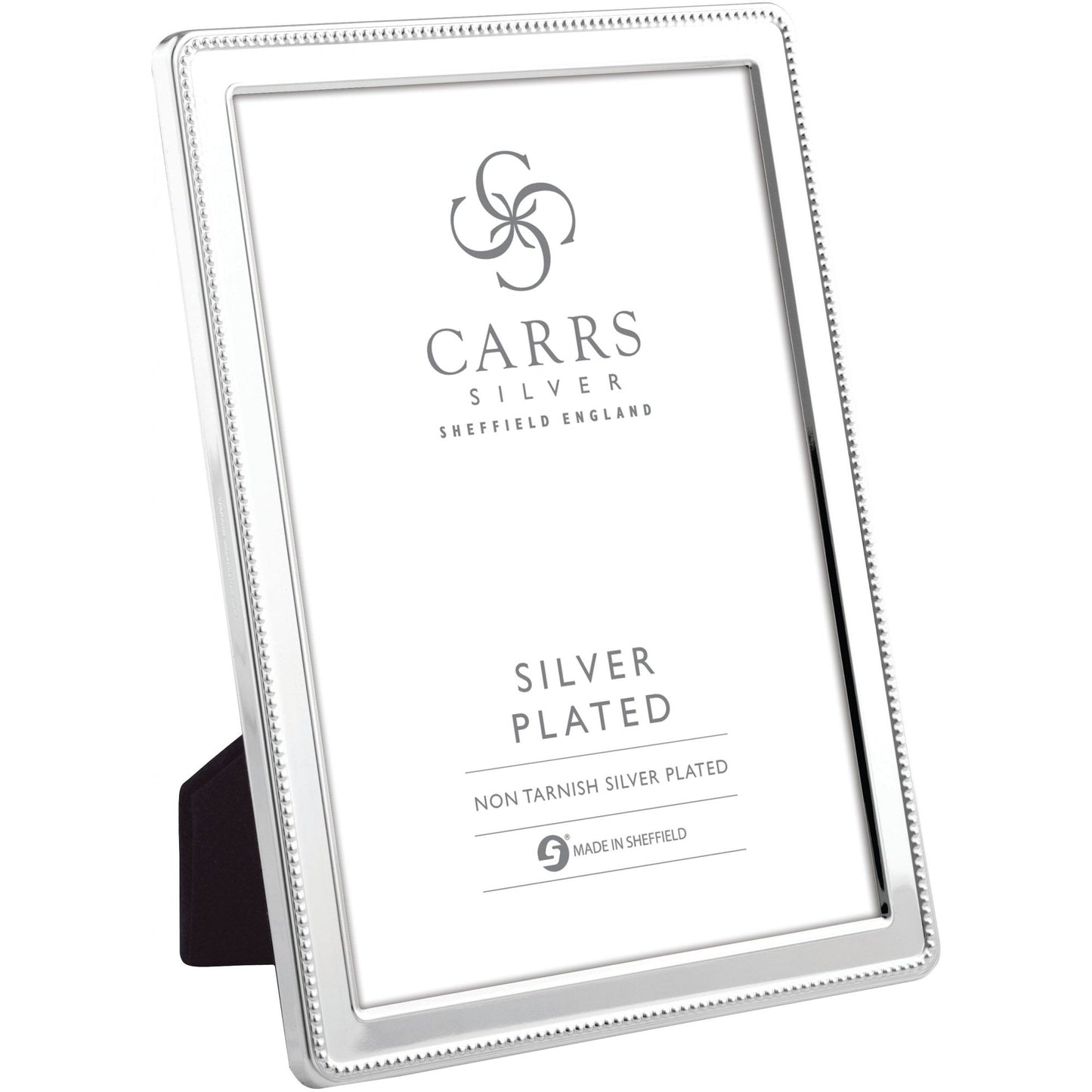 Carrs Silver Plated Photograph Frame NBR2-SP