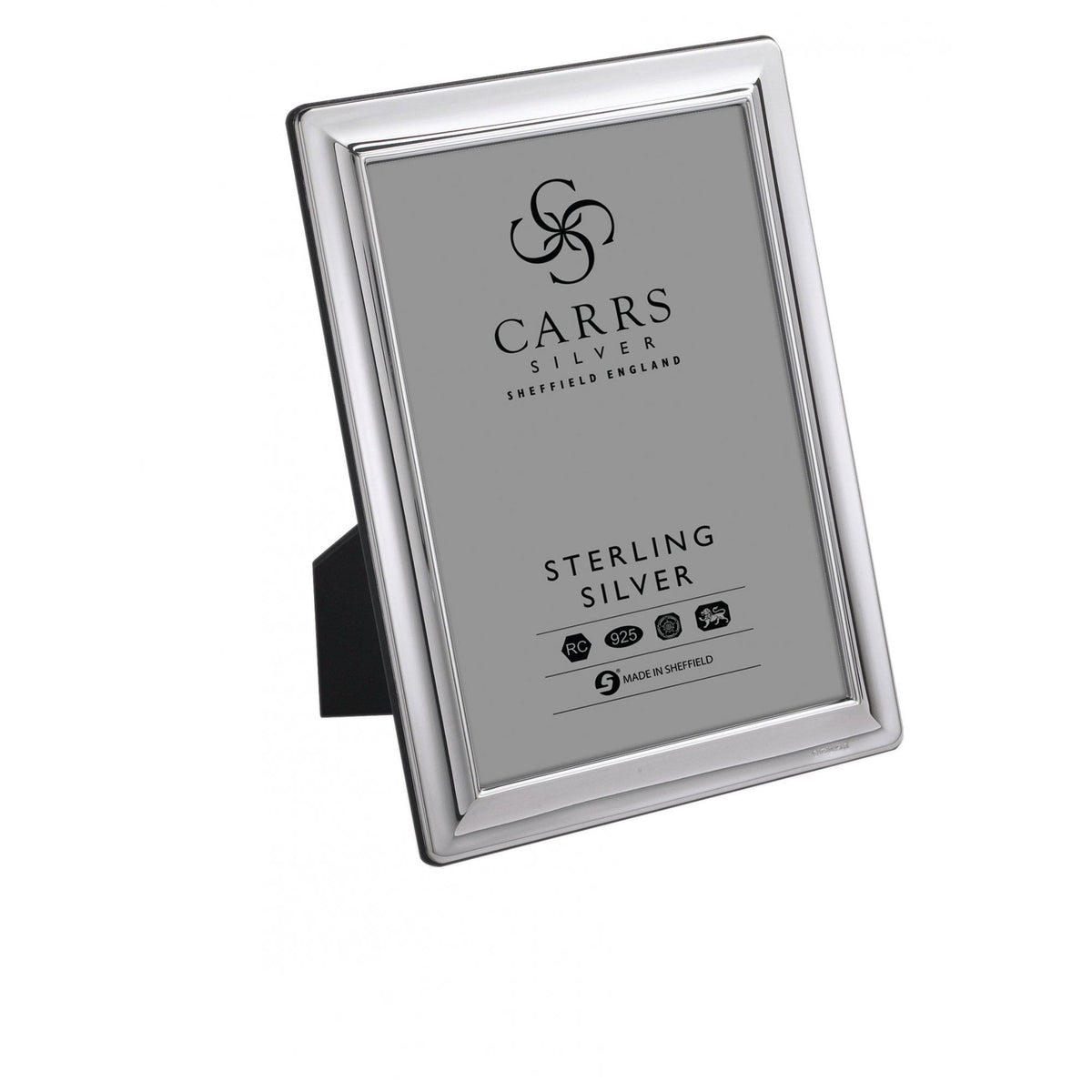 Carrs Sterling Silver Photograph Frame 6" x 4" SWP/W/F3