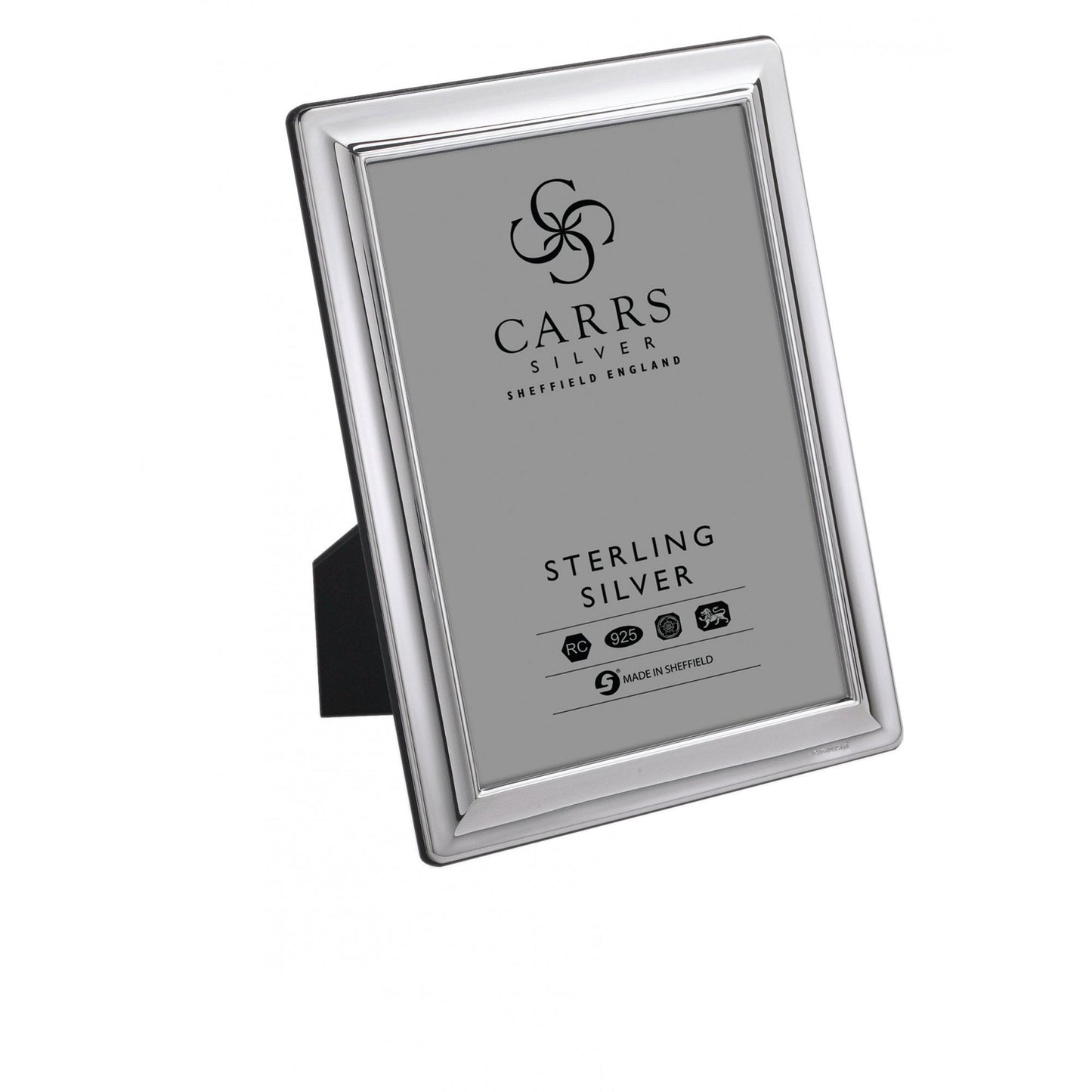 Carrs Sterling Silver Photograph Frame 6" x 4" SWP/W/F3