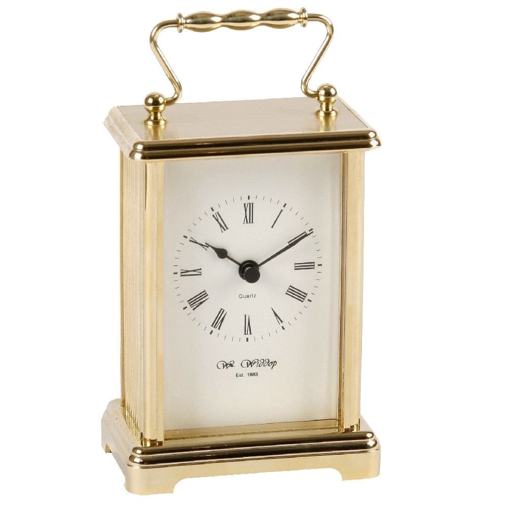 GF CARRIAGE CLOCK