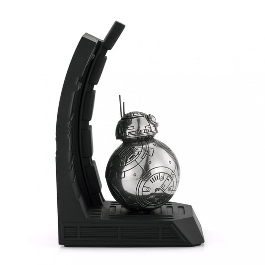 Star Wars Bookend Pewter BB-8
