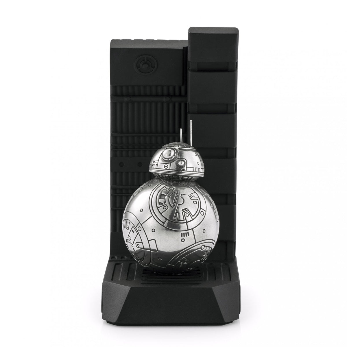 Star Wars Bookend Pewter BB-8