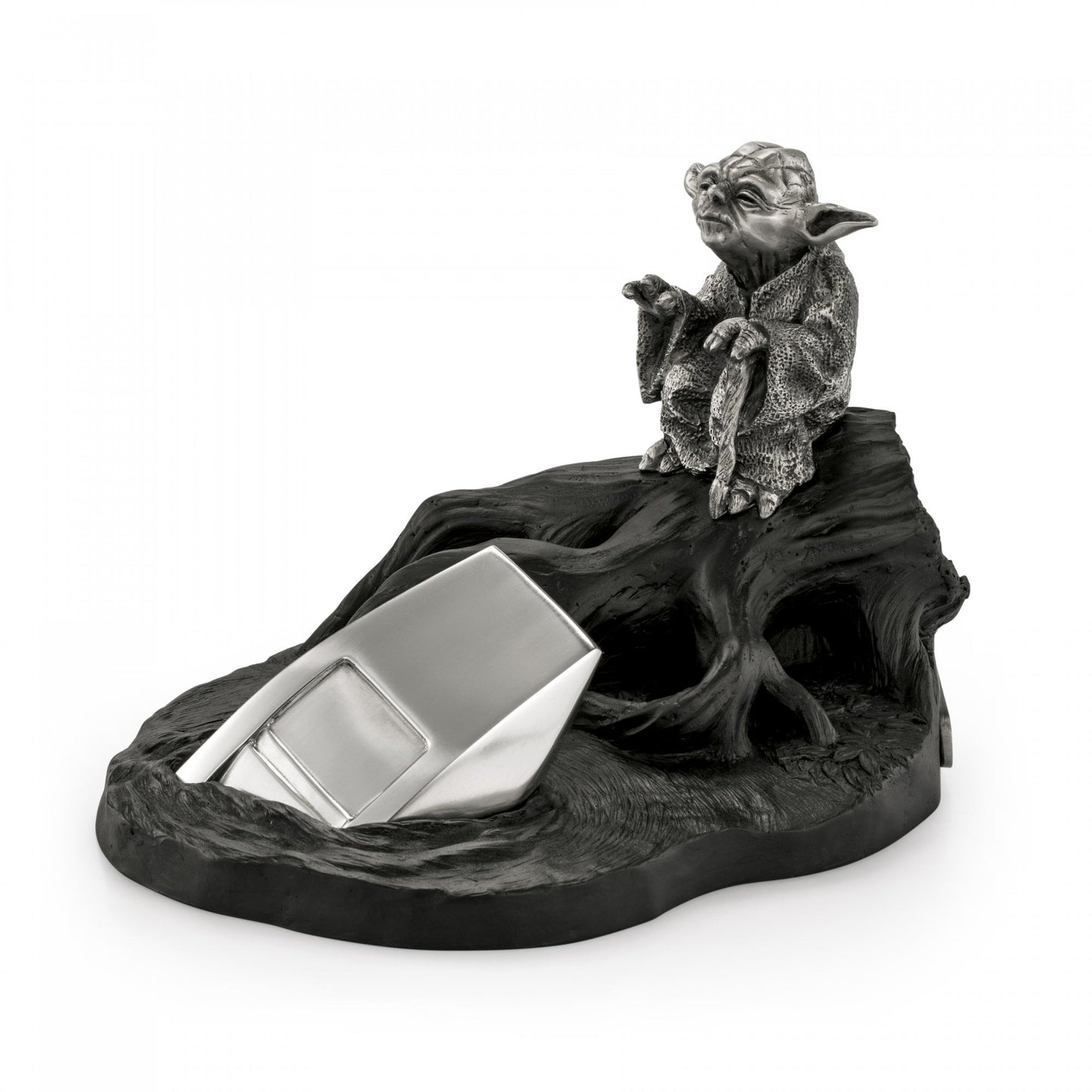 Star Wars Yoda Jedi Master Limited Edition Pewter Figure 017997