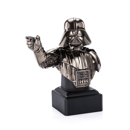 Star Wars Black Pewter Darth Vader Royal Selangor 0179016C07