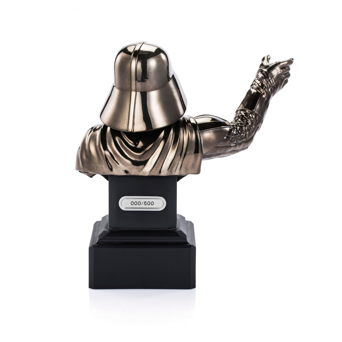 Star Wars Black Pewter Darth Vader Royal Selangor 0179016C07