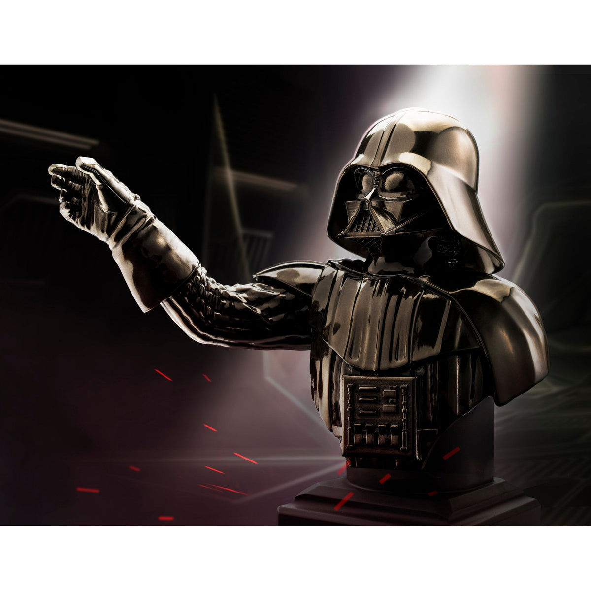 Star Wars Black Pewter Darth Vader Royal Selangor 0179016C07
