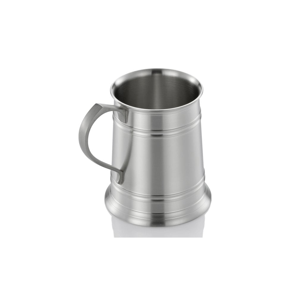1 Pint Straight Sided Pewter Tankard by Royal Selangor 012188