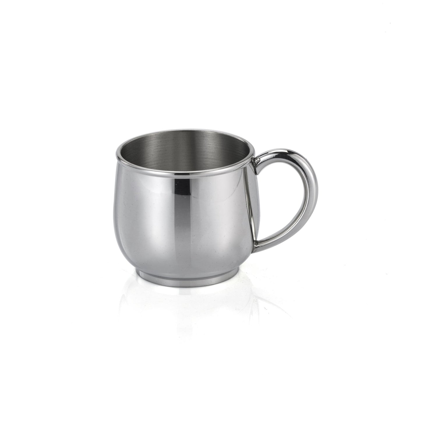 Pewter Childs Christening Mug in Presentation Box 012114RG