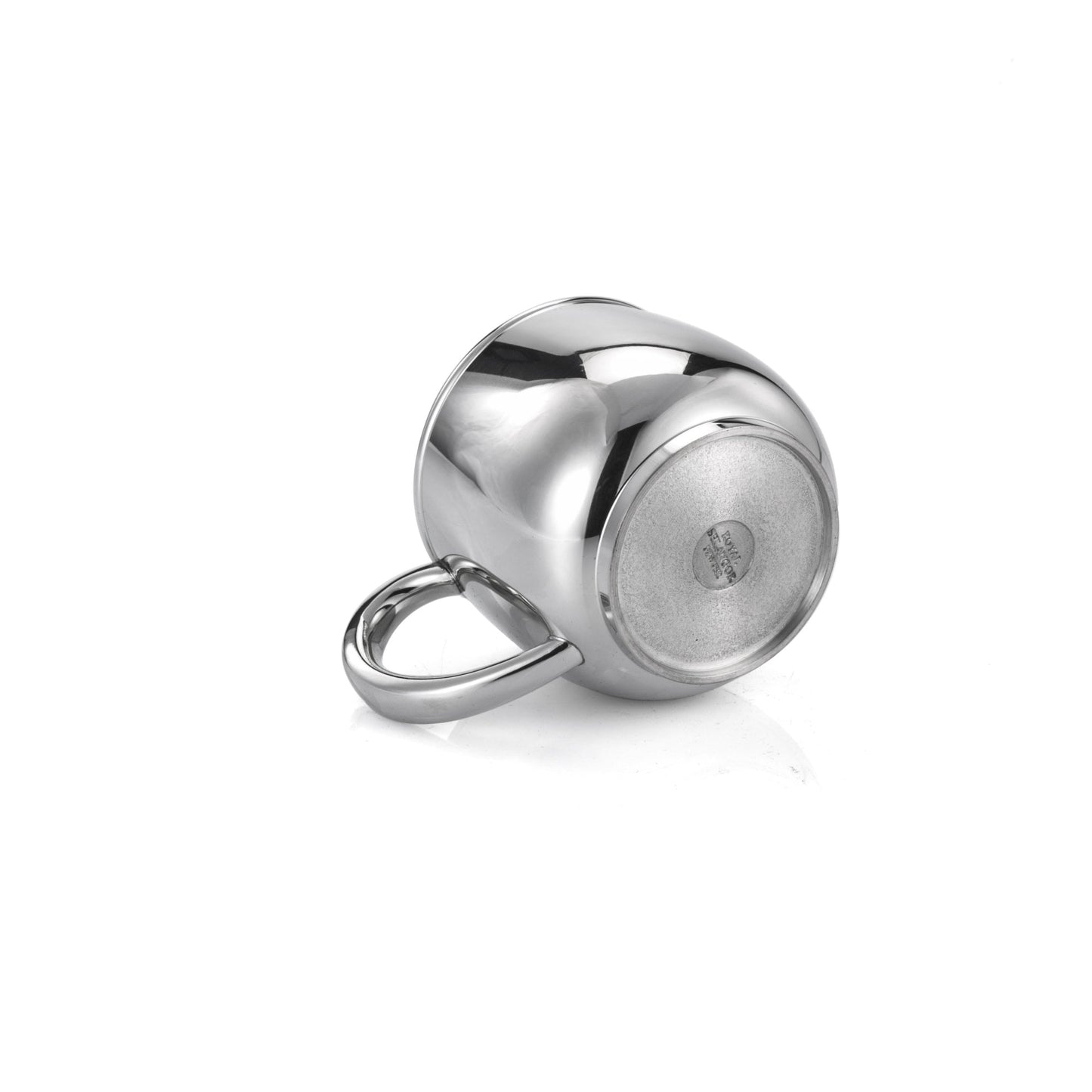 Pewter Childs Christening Mug in Presentation Box 012114RG