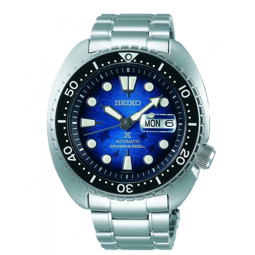 Seiko Prospex Automatic Divers Watch 'King Turtle' SRPE39K1