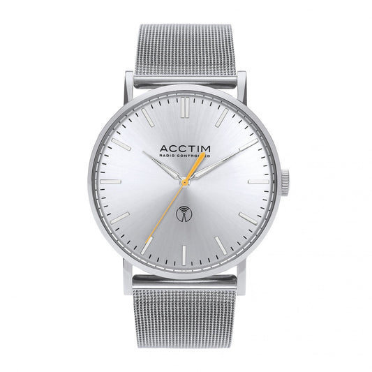 Radio Controlled Watch on Bracelet 60427