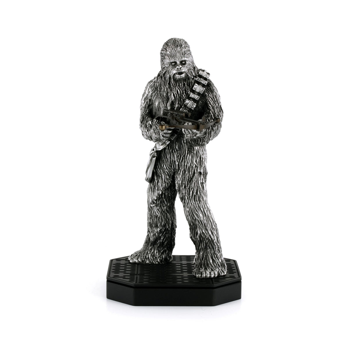 Star Wars Chewbacca Pewter Figurine 017926