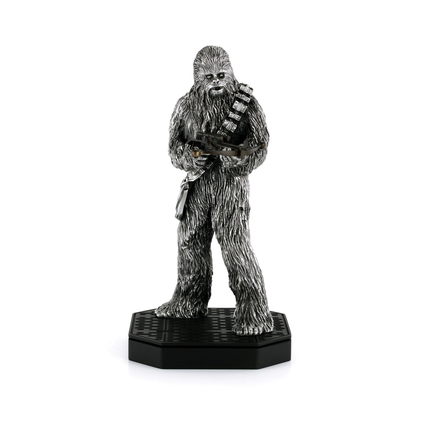 Star Wars Chewbacca Pewter Figurine 017926